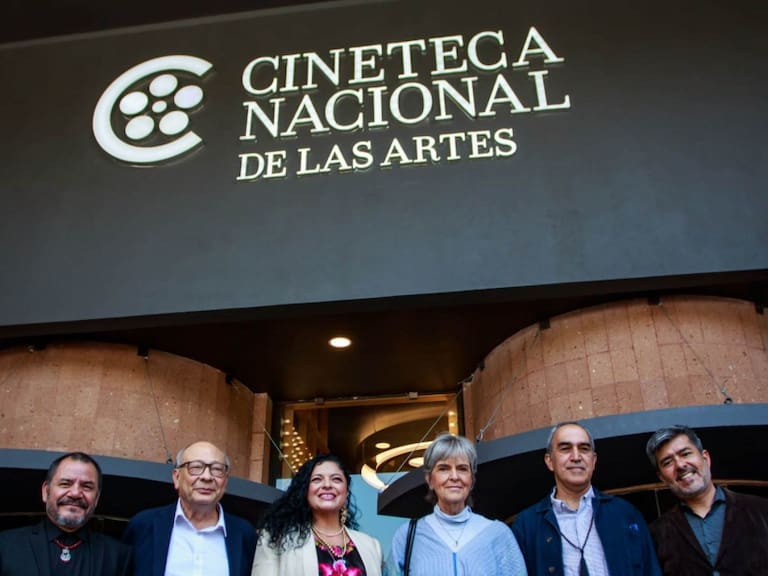 Cineteca Nacional de las Artes