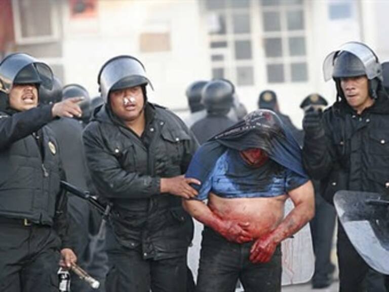 Esperan conseguir libertad de presos por caso 'Atenco'