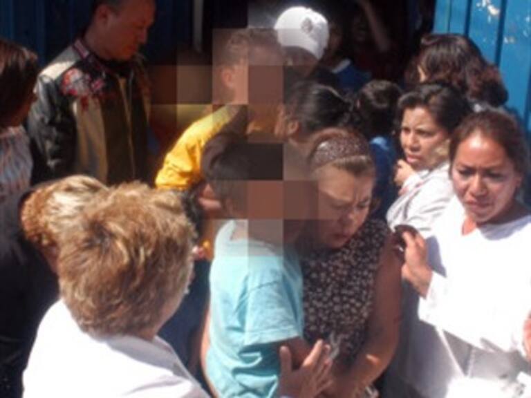 Se reúnen padres de familia de ‘Casitas del Sur’ con Mancera