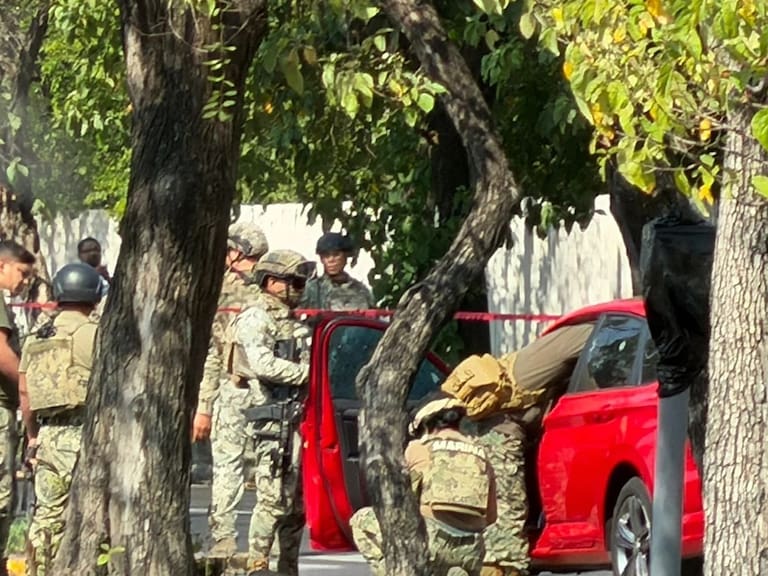 El asesinato del exfuncionario de Seguridad de Colima ocurrió en una de las avenidas más transitadas de Colima