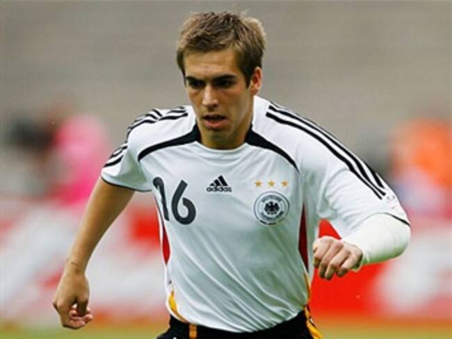 Lahm quiere seguir siendo capitán de Alemania