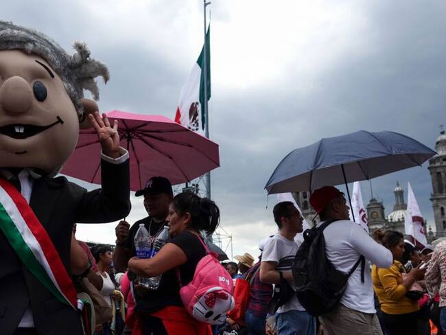 #AMLOFEST: Ofrece mensaje Andrés Manuel López Obrador