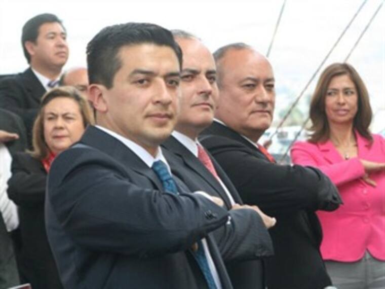 Alcalde de Tulancingo amenaza a habitantes de la zona