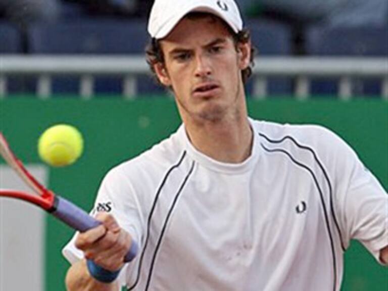 Gana Murray ante Federer y avanza a la final en Qatar