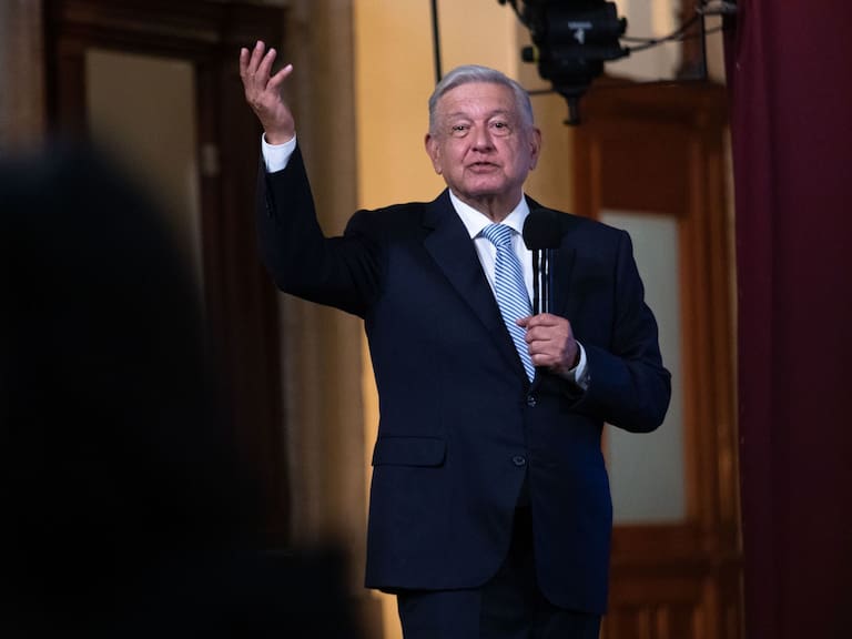 Andrés Manuel López Obrador, Presidente de México, habló sobre las intromisiones ilegales de la DEA en México.