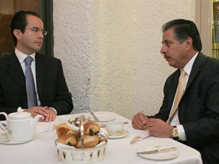 Advierten Nava y Ortega que no caerán en provocaciones del PRI