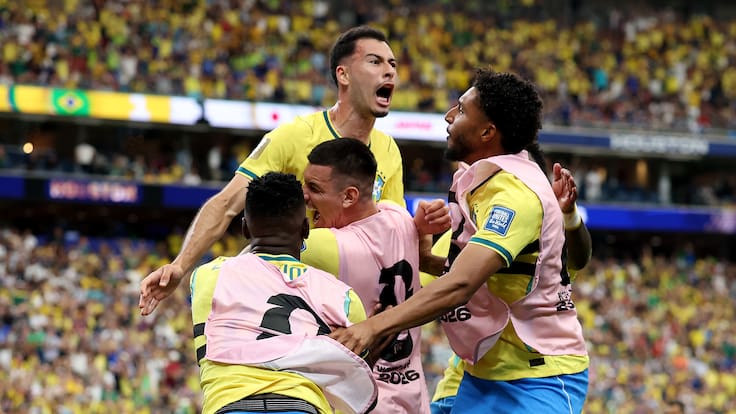 ¡Drama puro! Brasil remonta de forma épica a Japón en el minuto 95 y avanza a octavos del Mundial 2026