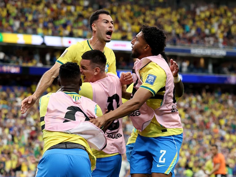 Brasil remonta de forma épica a Japón y avanza a octavos del Mundial 2026