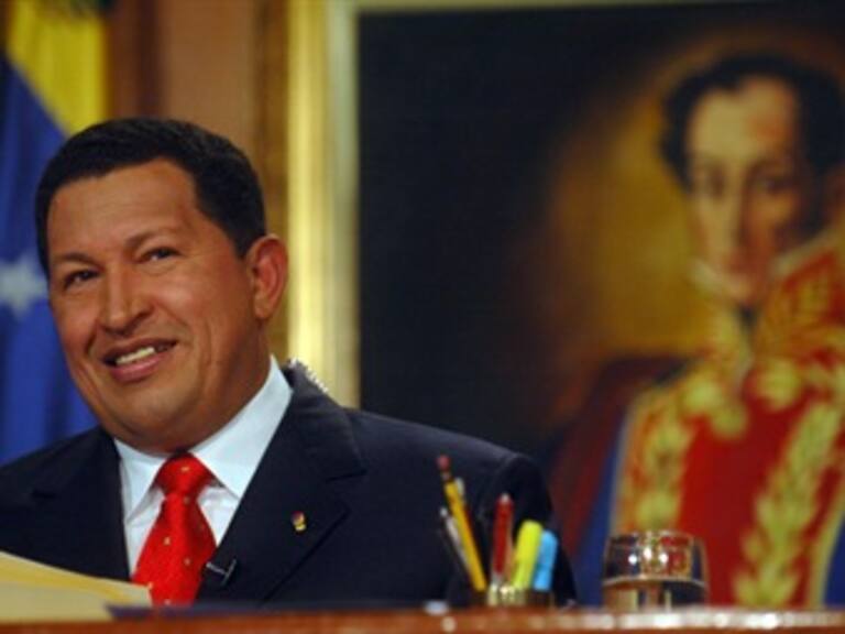 Veta Chávez declaración de Cumbre de las Américas