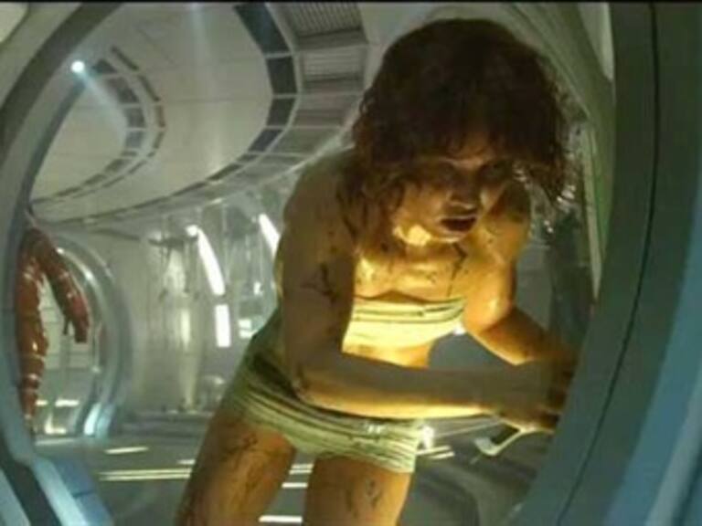 Se usa gran tecnología en la película 'Prometeo'