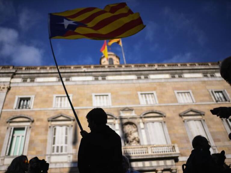 El Constitucional anula la declaración de independencia y la ley de ruptura