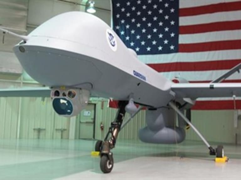 Cuestionan a EU legalidad de ataques con drones en Yemen y Pakistán