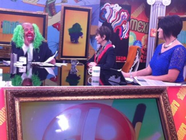 Debate en 'El Mañanero' sobre trata de personas