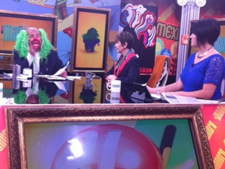 Debate en 'El Mañanero' sobre trata de personas