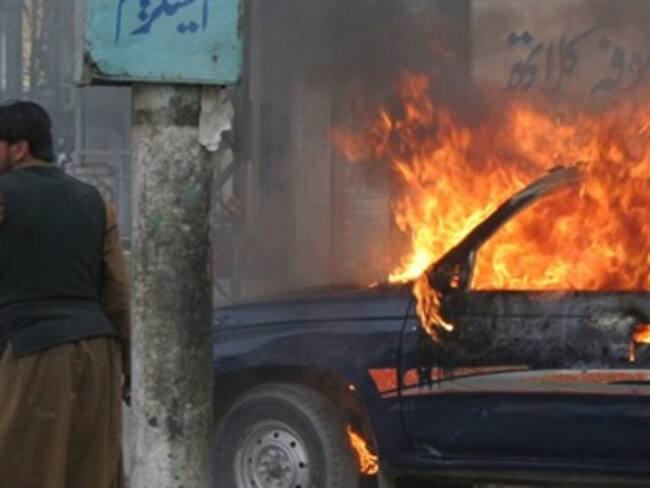 Deja al menos 34 muertos ataque en Paquistán