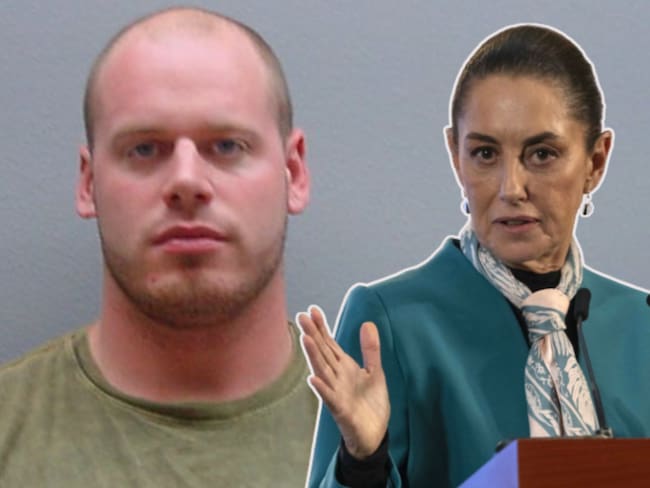 FBI se reúne con Harfuch y agradece a Sheinbaum por entregar a Ryan Wedding