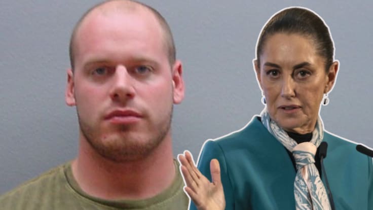 FBI se reúne con Harfuch y agradece a Sheinbaum por entregar a Ryan Wedding