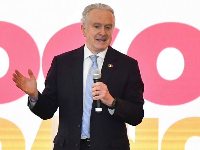 Confío en que la alianza opositora siga unida: Santiago Creel