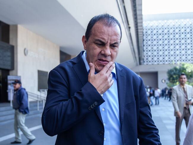 Diputados votan mañana si admiten o desechan desafuero de Cuauhtémoc Blanco