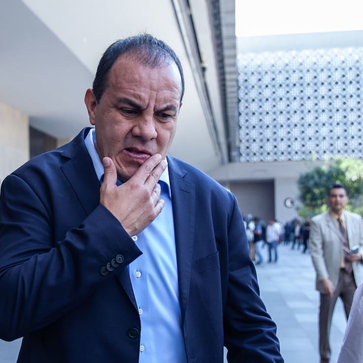Crecen a más de 8 mil millones los recursos desaparecidos en Morelos con Cuauhtémoc Blanco