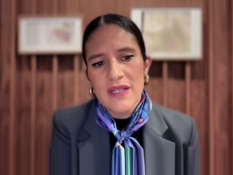 Aun en ausencias voluntarias, no podemos banalizar los casos, afirmó la fiscal general de la CDMX, y confirmó la reducción de desapariciones en la capital mexicana.