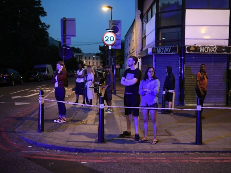 Un muerto y diez heridos deja atentado terrorista en Londres