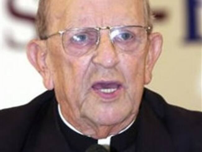 Renuncia Álvaro Corcuera a los Legionarios de Cristo