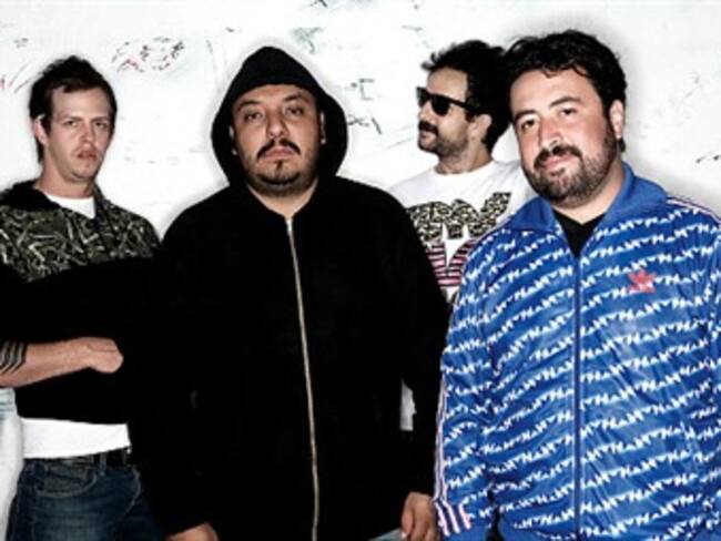 'Desde Rusia con amor', nuevo disco de Molotov