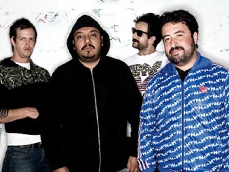 'Desde Rusia con amor', nuevo disco de Molotov