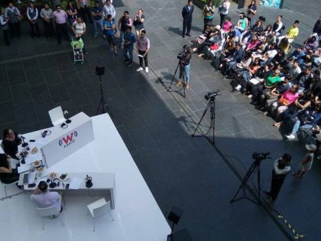 ¡Martha Debayle en vivo desde Oasis Coyoacán!