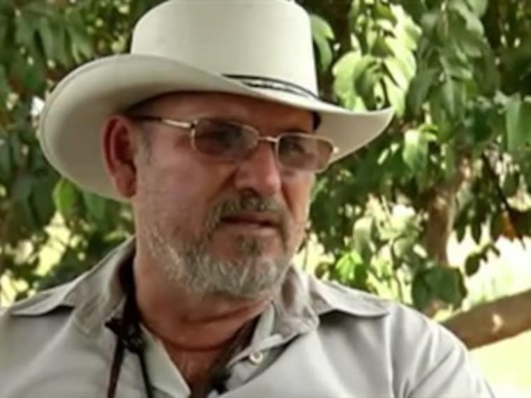 Hipólito Mora se negó a llegar a acuerdos previo a enfrentamiento en La Ruana: ‘El Ocho’