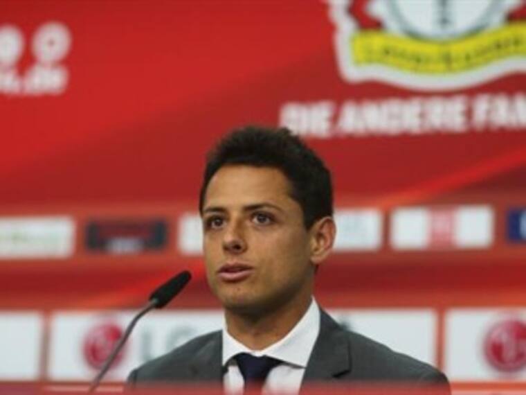 'Chicharito' Hernández: "van Gaal le tenía más confianza a otros jugadores"