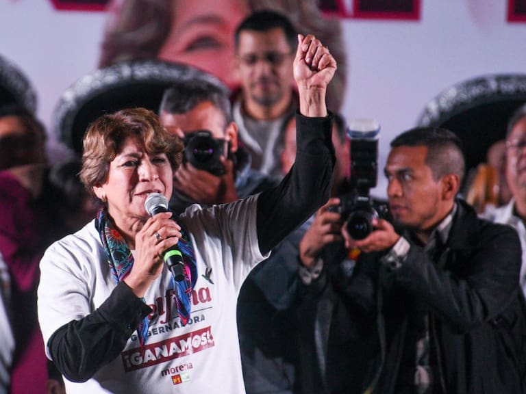 Delfina Gómez recibirá la Constancia de Mayoría y Validez de la Elección