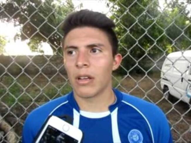 Giovanni Zavaleta: "Este grupo tiene ganas"