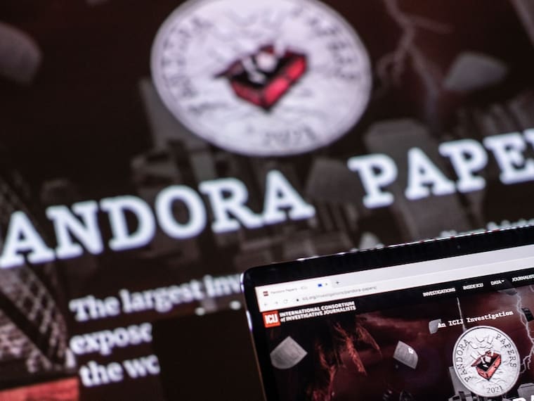 Pandora Papers: &quot;La bóveda secreta de los multimillonarios mexicanos&quot;