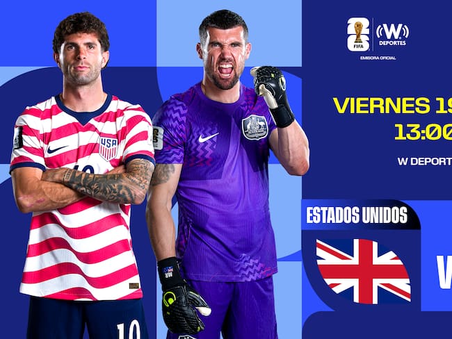 Estados Unidos vs Australia EN VIVO: previa, posibles alineaciones y dónde ver la fecha 2 del Mundial 2026