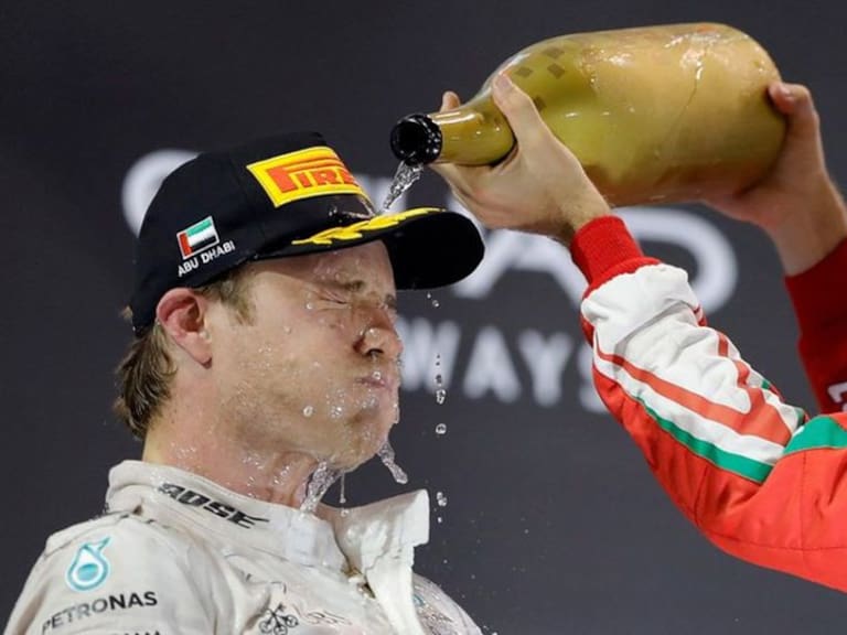 El emotivo video de Nico Rosberg tras ganar el Campeonato Mundial de Fórmula 1