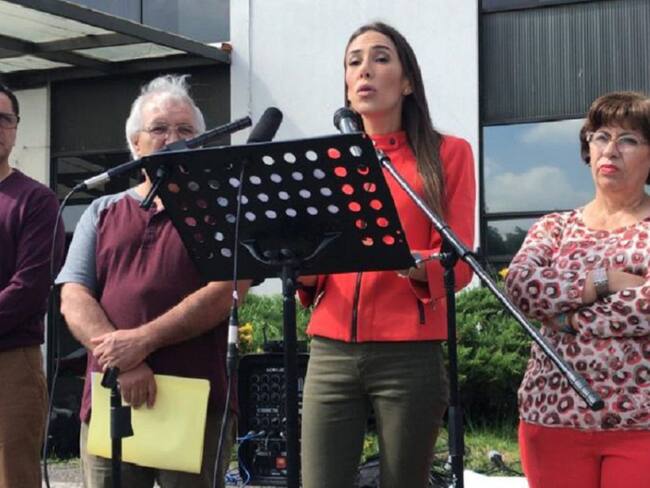 Soy víctima de una confabulación institucional: Rosario Robles
