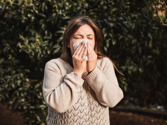 Lo que les urge saber sobre las alergias
