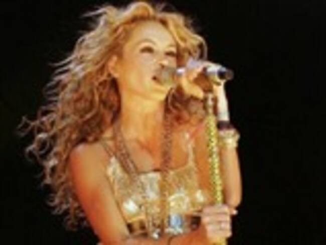 Cantarán Paulina Rubio y Marc Anthony en toma de posesión de Obama