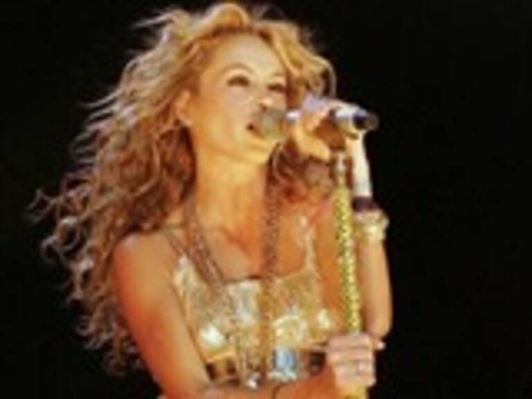 Cantarán Paulina Rubio y Marc Anthony en toma de posesión de Obama