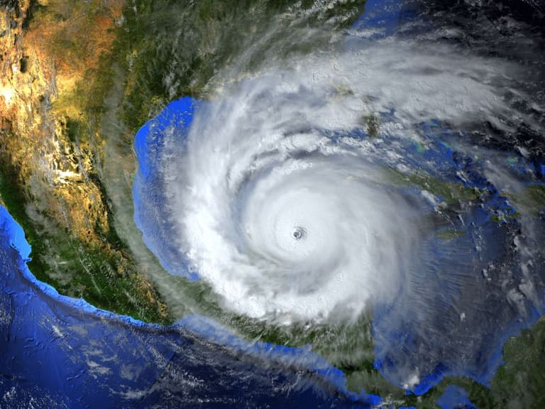 Temporada de huracanes 2021; ¿Cuándo empiezan y cuántos llegarían a México?