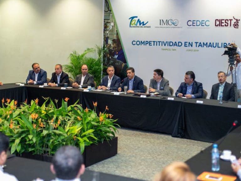 Reconoce Coneval a Tamaulipas por iniciativa para mejorar desarrollo social