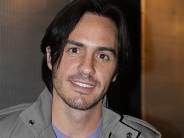 Sube al escenario Mauricio Ochmann