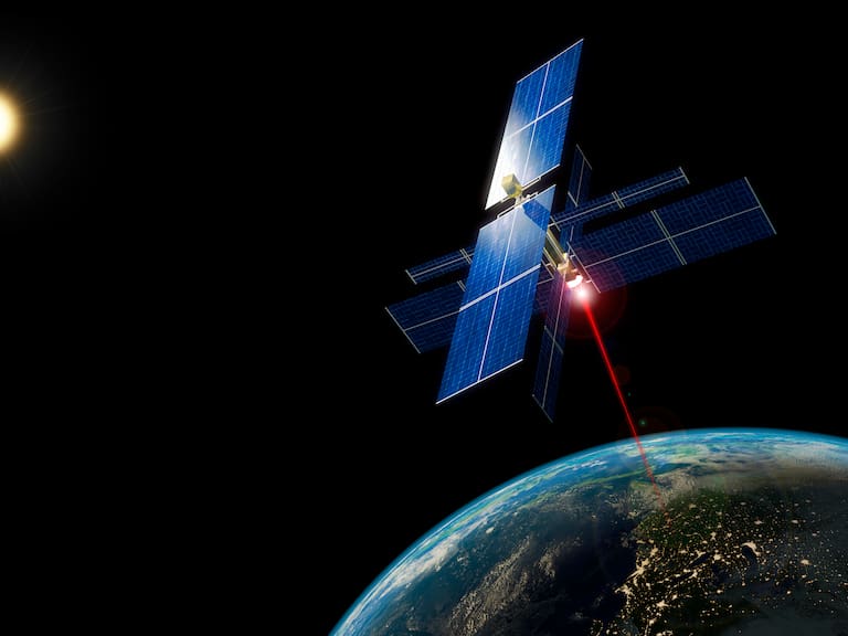 Lanzamiento nanosatélite UPAEP