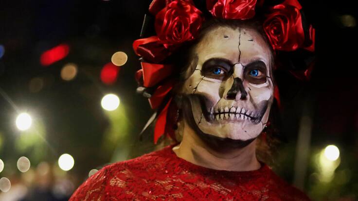 Mega Procesión de Catrinas en CDMX 2025: Seis alternativas viales por los cierres de este domingo 26 de octubre