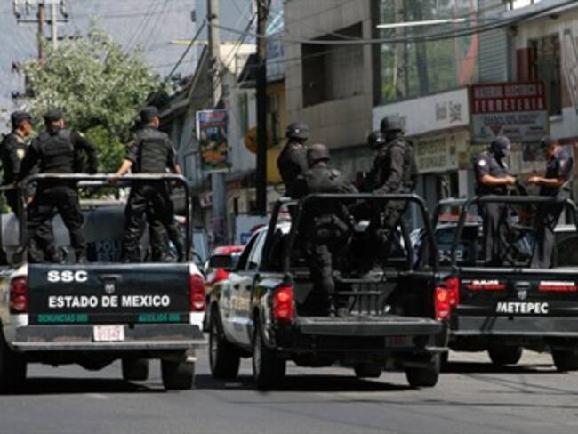 Tres heridos en Cuautitlán tras balacera