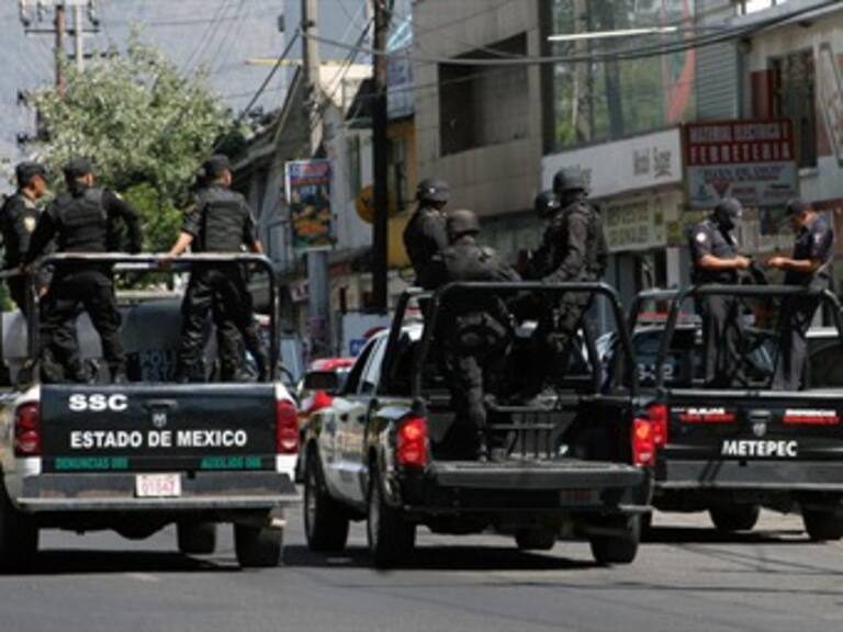 Tres heridos en Cuautitlán tras balacera