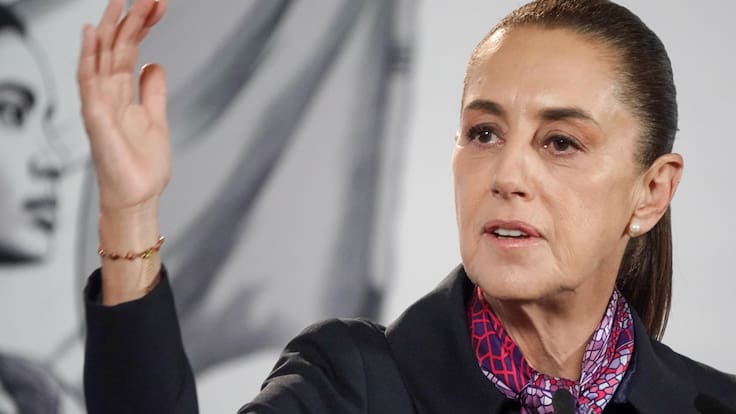 “Se van a morder la lengua”: Sheinbaum garantiza la elección de 2027