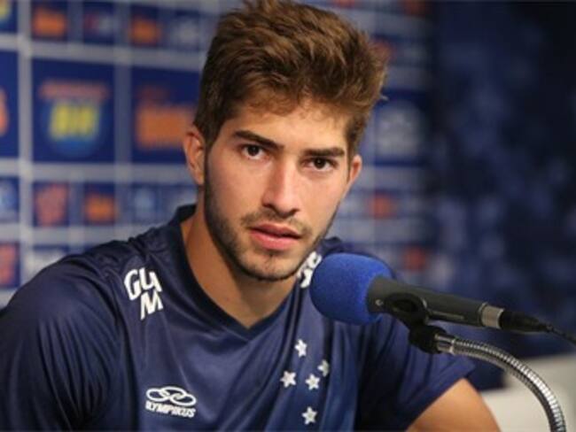 Rechaza 'El Cruzeiro' la primera propuesta por Lucas Silva